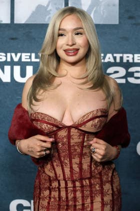 January 26, 2026, Los Angeles, Ca, USA: LOS ANGELES - JAN 20: Natalie Lopez at CLIKA Los Angeles Premiere at the TCL Chinese Theater IMAX on January 20, 2026 in Los Angeles, CA Los Angeles USA - ZUMAnc22 20260126_zaa_nc22_096 Copyright: xKathyxHutchinsx