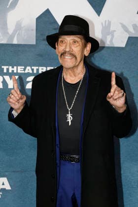 January 26, 2026, Los Angeles, Ca, USA: LOS ANGELES - JAN 20: Danny Trejo at CLIKA Los Angeles Premiere at the TCL Chinese Theater IMAX on January 20, 2026 in Los Angeles, CA Los Angeles USA - ZUMAnc22 20260126_zaa_nc22_095 Copyright: xKathyxHutchinsx