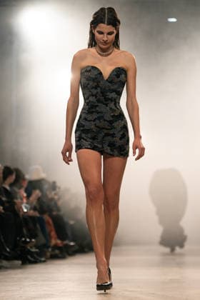 Rahul Mishra - Runway - Paris Fashion Week - Haute Couture Week Spring Summer 2026 A model walks the runway durinh the Rahul Mishra Haute Couture Week Spring Summer 2026 show as part of the Paris Fashion Week., Credit:Lounis Tiar Avalon France, Paris  Copyright: xLounisxTiarx xAvalonx 1069625457