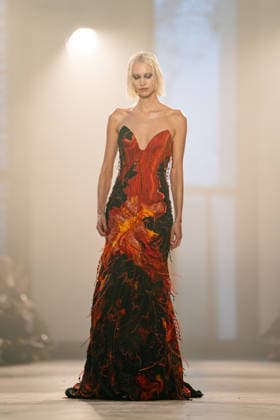 Rahul Mishra - Runway - Paris Fashion Week - Haute Couture Week Spring Summer 2026 A model walks the runway durinh the Rahul Mishra Haute Couture Week Spring Summer 2026 show as part of the Paris Fashion Week., Credit:Lounis Tiar Avalon France, Paris  Copyright: xLounisxTiarx xAvalonx 1069626893