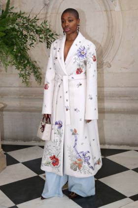 Rachel Jones Photocall of the Christian Dior Haute Couture Spring Summer 2026 show as part of Paris Fashion Week on January 26, 2026 Bertrand Rindoff Bestimage Celebs attend the Christian Dior Haute Couture Spring Summer 2026 show as part of Paris Fashion Week on January 26, 2026 in Paris, France Paris France  Copyright: xBERTRANDxRINDOFFxPETROFFx xBESTIMAGExBERTRANDxRINDOFFxPETROFFx xBESTIMAGEx
