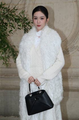 Zhou Ye Photocall of the Christian Dior Haute Couture Spring Summer 2026 show as part of Paris Fashion Week on January 26, 2026 Bertrand Rindoff Bestimage Celebs attend the Christian Dior Haute Couture Spring Summer 2026 show as part of Paris Fashion Week on January 26, 2026 in Paris, France Paris France  Copyright: xBERTRANDxRINDOFFxPETROFFx xBESTIMAGExBERTRANDxRINDOFFxPETROFFx xBESTIMAGEx