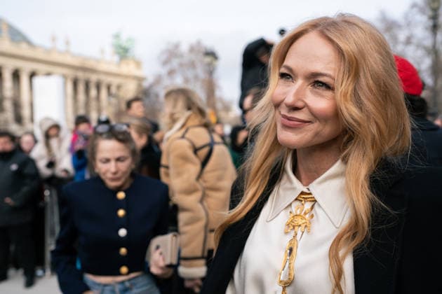 Schiaparelli - Outside Arrivals - Paris Fashion Week - Haute Couture Week Spring Summer 2026 Jewel attends the Schiaparelli Haute Couture Week Spring Summer 2026 show as part of Paris Fashion Week on January 26, 2026 in Paris, France, Credit:Lounis Tiar Avalon France, Paris  Copyright: xLounisxTiarx xAvalonx 1069630300