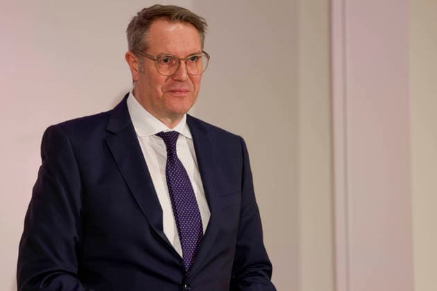IHK-Wahlgipfel - Wirtschaft im Dialog mit der Politik zur Landtagswahl Rheinland-Pfalz 2026 Spitzenkandidat seiner Partei Alexander Schweitzer Ministerpräsident des Landes Rheinland-Pfalz, SPD 26.01.26 *** IHK Election Summit Business in dialog with politicians for the Rhineland-Palatinate 2026 state election Top candidate of his party Alexander Schweitzer Minister President of Rhineland-Palatinate, SPD 26 01 26