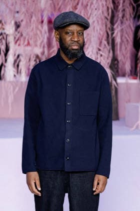 Abd al Malik at the photocall of the Chanel Haute Couture Spring Summer 2026 Collection fashion show, during Paris Fashion Week on january 27th 2026 Olivier Borde Bestimage Celebrities at the photocall of the Chanel Haute Couture Spring Summer 2026 Collection fashion show, during Paris Fashion Week on january 27th 2026 Paris France  Copyright: xOLIVIERxBORDEx xBESTIMAGExOLIVIERxBORDEx xBESTIMAGEx