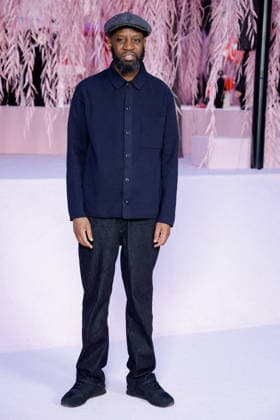 Abd al Malik at the photocall of the Chanel Haute Couture Spring Summer 2026 Collection fashion show, during Paris Fashion Week on january 27th 2026 Olivier Borde Bestimage Celebrities at the photocall of the Chanel Haute Couture Spring Summer 2026 Collection fashion show, during Paris Fashion Week on january 27th 2026 Paris France  Copyright: xOLIVIERxBORDEx xBESTIMAGExOLIVIERxBORDEx xBESTIMAGEx