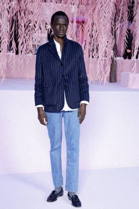 Malick Bodian at the photocall of the Chanel Haute Couture Spring Summer 2026 Collection fashion show, during Paris Fashion Week on january 27th 2026 Olivier Borde Bestimage Celebrities at the photocall of the Chanel Haute Couture Spring Summer 2026 Collection fashion show, during Paris Fashion Week on january 27th 2026 Paris France  Copyright: xOLIVIERxBORDEx xBESTIMAGExOLIVIERxBORDEx xBESTIMAGEx