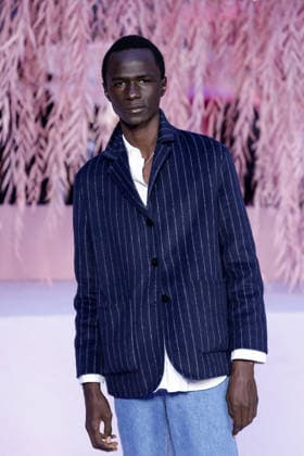 Malick Bodian at the photocall of the Chanel Haute Couture Spring Summer 2026 Collection fashion show, during Paris Fashion Week on january 27th 2026 Olivier Borde Bestimage Celebrities at the photocall of the Chanel Haute Couture Spring Summer 2026 Collection fashion show, during Paris Fashion Week on january 27th 2026 Paris France  Copyright: xOLIVIERxBORDEx xBESTIMAGExOLIVIERxBORDEx xBESTIMAGEx