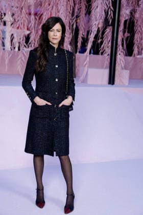 Anna Mouglalis at the photocall of the Chanel Haute Couture Spring Summer 2026 Collection fashion show, during Paris Fashion Week on january 27th 2026 Olivier Borde Bestimage Celebrities at the photocall of the Chanel Haute Couture Spring Summer 2026 Collection fashion show, during Paris Fashion Week on january 27th 2026 Paris France  Copyright: xOLIVIERxBORDEx xBESTIMAGExOLIVIERxBORDEx xBESTIMAGEx
