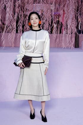 Kim Go eun at the photocall of the Chanel Haute Couture Spring Summer 2026 Collection fashion show, during Paris Fashion Week on january 27th 2026 Olivier Borde Bestimage Celebrities at the photocall of the Chanel Haute Couture Spring Summer 2026 Collection fashion show, during Paris Fashion Week on january 27th 2026 Paris France  Copyright: xOLIVIERxBORDEx xBESTIMAGExOLIVIERxBORDEx xBESTIMAGEx