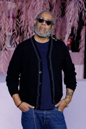 Arthur Jafa au photocall du défilé Chanel Collection Haute Couture Printemps Eté 2026 , lors de la Fashion Week de Paris, le 27 janvier 2026 Olivier Borde Bestimage Celebrities at the photocall of the Chanel Haute Couture Spring Summer 2026 Collection fashion show, during Paris Fashion Week on january 27th 2026 Paris France  Copyright: xOLIVIERxBORDEx xBESTIMAGExOLIVIERxBORDEx xBESTIMAGEx