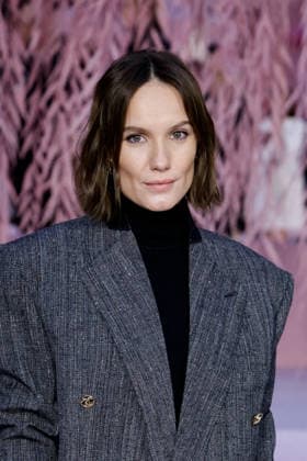 Ana Girardot at the photocall of the Chanel Haute Couture Spring Summer 2026 Collection fashion show, during Paris Fashion Week on january 27th 2026 Olivier Borde Bestimage Celebrities at the photocall of the Chanel Haute Couture Spring Summer 2026 Collection fashion show, during Paris Fashion Week on january 27th 2026 Paris France  Copyright: xOLIVIERxBORDEx xBESTIMAGExOLIVIERxBORDEx xBESTIMAGEx