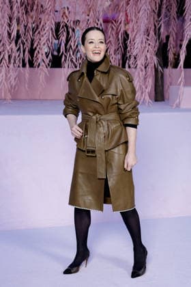 Claire Foy at the photocall of the Chanel Haute Couture Spring Summer 2026 Collection fashion show, during Paris Fashion Week on january 27th 2026 Olivier Borde Bestimage Celebrities at the photocall of the Chanel Haute Couture Spring Summer 2026 Collection fashion show, during Paris Fashion Week on january 27th 2026 Paris France  Copyright: xOLIVIERxBORDEx xBESTIMAGExOLIVIERxBORDEx xBESTIMAGEx