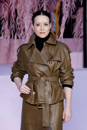 Claire Foy at the photocall of the Chanel Haute Couture Spring Summer 2026 Collection fashion show, during Paris Fashion Week on january 27th 2026 Olivier Borde Bestimage Celebrities at the photocall of the Chanel Haute Couture Spring Summer 2026 Collection fashion show, during Paris Fashion Week on january 27th 2026 Paris France  Copyright: xOLIVIERxBORDEx xBESTIMAGExOLIVIERxBORDEx xBESTIMAGEx