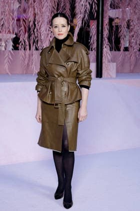 Claire Foy at the photocall of the Chanel Haute Couture Spring Summer 2026 Collection fashion show, during Paris Fashion Week on january 27th 2026 Olivier Borde Bestimage Celebrities at the photocall of the Chanel Haute Couture Spring Summer 2026 Collection fashion show, during Paris Fashion Week on january 27th 2026 Paris France  Copyright: xOLIVIERxBORDEx xBESTIMAGExOLIVIERxBORDEx xBESTIMAGEx