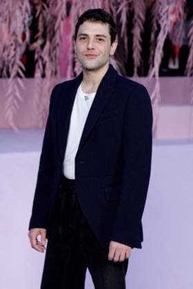 Xavier Dolan at the photocall of the Chanel Collection Haute Couture Printemps Eté 2026 fashion show, during Paris Fashion Week on january 27th 2026 Olivier Borde Bestimage Celebrities at the photocall of the Chanel Haute Couture Spring Summer 2026 Collection fashion show, during Paris Fashion Week on january 27th 2026 Paris France  Copyright: xOLIVIERxBORDEx xBESTIMAGExOLIVIERxBORDEx xBESTIMAGEx
