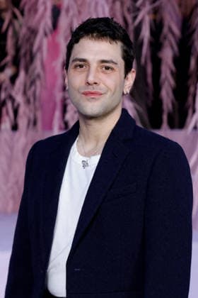 Xavier Dolan at the photocall of the Chanel Collection Haute Couture Printemps Eté 2026 fashion show, during Paris Fashion Week on january 27th 2026 Olivier Borde Bestimage Celebrities at the photocall of the Chanel Haute Couture Spring Summer 2026 Collection fashion show, during Paris Fashion Week on january 27th 2026 Paris France  Copyright: xOLIVIERxBORDEx xBESTIMAGExOLIVIERxBORDEx xBESTIMAGEx