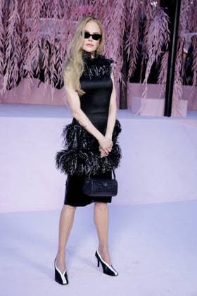 Nicole Kidman at the photocall of the Chanel Haute Couture Spring Summer 2026 Collection fashion show, during Paris Fashion Week on january 27th 2026 Olivier Borde Bestimage Celebrities at the photocall of the Chanel Haute Couture Spring Summer 2026 Collection fashion show, during Paris Fashion Week on january 27th 2026 Paris France  Copyright: xOLIVIERxBORDEx xBESTIMAGExOLIVIERxBORDEx xBESTIMAGEx