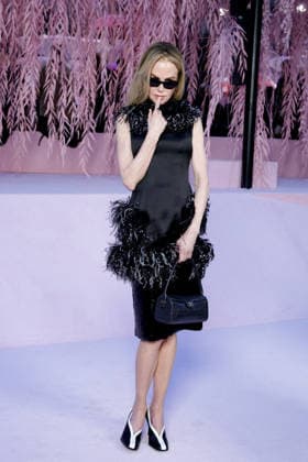 Nicole Kidman at the photocall of the Chanel Haute Couture Spring Summer 2026 Collection fashion show, during Paris Fashion Week on january 27th 2026 Olivier Borde Bestimage Celebrities at the photocall of the Chanel Haute Couture Spring Summer 2026 Collection fashion show, during Paris Fashion Week on january 27th 2026 Paris France  Copyright: xOLIVIERxBORDEx xBESTIMAGExOLIVIERxBORDEx xBESTIMAGEx