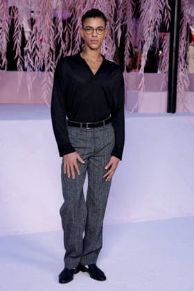 Kevin Lanoy at the photocall of the Chanel Haute Couture Spring Summer 2026 Collection fashion show, during Paris Fashion Week on january 27th 2026 Olivier Borde Bestimage Celebrities at the photocall of the Chanel Haute Couture Spring Summer 2026 Collection fashion show, during Paris Fashion Week on january 27th 2026 Paris France  Copyright: xOLIVIERxBORDEx xBESTIMAGExOLIVIERxBORDEx xBESTIMAGEx
