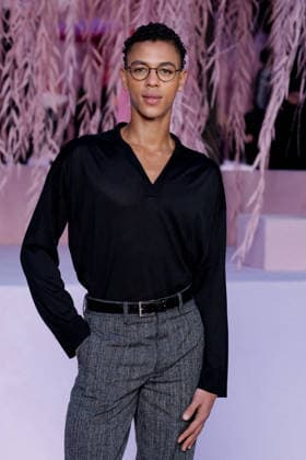 Kevin Lanoy at the photocall of the Chanel Haute Couture Spring Summer 2026 Collection fashion show, during Paris Fashion Week on january 27th 2026 Olivier Borde Bestimage Celebrities at the photocall of the Chanel Haute Couture Spring Summer 2026 Collection fashion show, during Paris Fashion Week on january 27th 2026 Paris France  Copyright: xOLIVIERxBORDEx xBESTIMAGExOLIVIERxBORDEx xBESTIMAGEx