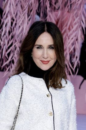 Elsa Zylberstein au photocall du défilé Chanel Collection Haute Couture Printemps Eté 2026 , lors de la Fashion Week de Paris, le 27 janvier 2026 Olivier Borde Bestimage Celebrities at the photocall of the Chanel Haute Couture Spring Summer 2026 Collection fashion show, during Paris Fashion Week on january 27th 2026 Paris France  Copyright: xOLIVIERxBORDEx xBESTIMAGExOLIVIERxBORDEx xBESTIMAGEx