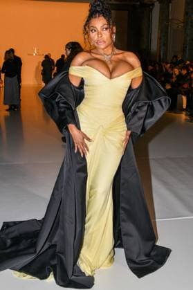 PFW - Haute Couture - Front Row - Tamara Ralph Taraji P. Henson attends the Tamara Ralph Haute Couture Week Spring Summer 2026 show as part of Paris Fashion Week on January 26, 2026 in Paris, France. Photo by ShootPix ABACAPRESS.COM Paris France  Copyright: xShootPix ABACAx