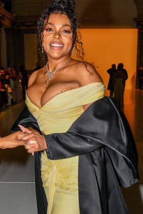 PFW - Haute Couture - Front Row - Tamara Ralph Taraji P. Henson attends the Tamara Ralph Haute Couture Week Spring Summer 2026 show as part of Paris Fashion Week on January 26, 2026 in Paris, France. Photo by ShootPix ABACAPRESS.COM Paris France  Copyright: xShootPix ABACAx