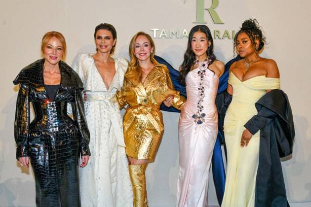 PFW - Haute Couture - Front Row - Tamara Ralph Tamara Ralph, Jewel, Lisa Rinna, Taraji P. Henson, Becca Bloom, attends the Tamara Ralph Haute Couture Week Spring Summer 2026 show as part of Paris Fashion Week on January 26, 2026 in Paris, France. Photo by ShootPix ABACAPRESS.COM Paris France  Copyright: xShootPix ABACAx
