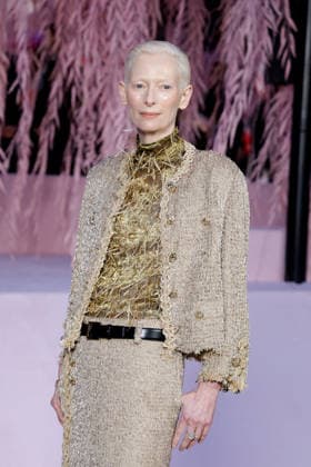 Tilda Swinton at the photocall of the Chanel Haute Couture Spring Summer 2026 Collection fashion show, during Paris Fashion Week on january 27th 2026 Olivier Borde Bestimage Celebrities at the photocall of the Chanel Haute Couture Spring Summer 2026 Collection fashion show, during Paris Fashion Week on january 27th 2026 Paris France  Copyright: xOLIVIERxBORDEx xBESTIMAGExOLIVIERxBORDEx xBESTIMAGEx