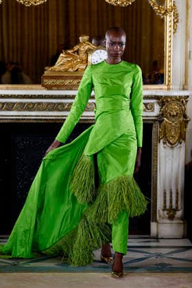 Imane Ayissi Womens Ready to Wear Spring Summer 2026 Fashion Show during Paris Fashion Week PFW on January 26, 2026 mane Ayissi Womens Ready to Wear Spring Summer 2026 Fashion Show during Paris Fashion Week PFW on January 26, 2026 Paris France  Copyright: xAgencex xBestimagexAgencex xBestimagex