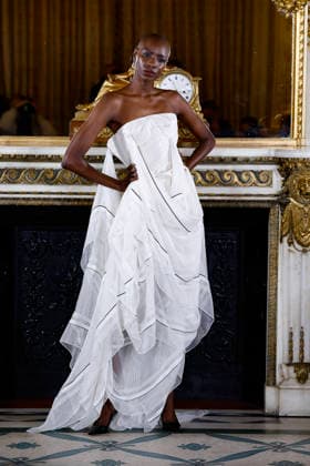 Imane Ayissi Womens Ready to Wear Spring Summer 2026 Fashion Show during Paris Fashion Week PFW on January 26, 2026 mane Ayissi Womens Ready to Wear Spring Summer 2026 Fashion Show during Paris Fashion Week PFW on January 26, 2026 Paris France  Copyright: xAgencex xBestimagexAgencex xBestimagex