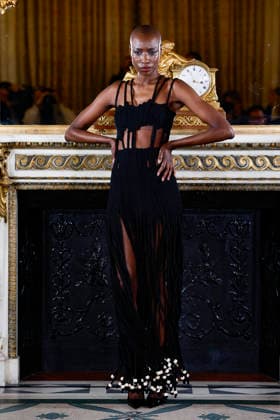 Imane Ayissi Womens Ready to Wear Spring Summer 2026 Fashion Show during Paris Fashion Week PFW on January 26, 2026 mane Ayissi Womens Ready to Wear Spring Summer 2026 Fashion Show during Paris Fashion Week PFW on January 26, 2026 Paris France  Copyright: xAgencex xBestimagexAgencex xBestimagex