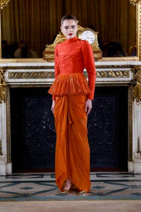 Imane Ayissi Womens Ready to Wear Spring Summer 2026 Fashion Show during Paris Fashion Week PFW on January 26, 2026 mane Ayissi Womens Ready to Wear Spring Summer 2026 Fashion Show during Paris Fashion Week PFW on January 26, 2026 Paris France  Copyright: xAgencex xBestimagexAgencex xBestimagex