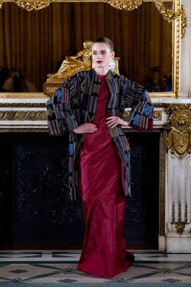 Imane Ayissi Womens Ready to Wear Spring Summer 2026 Fashion Show during Paris Fashion Week PFW on January 26, 2026 mane Ayissi Womens Ready to Wear Spring Summer 2026 Fashion Show during Paris Fashion Week PFW on January 26, 2026 Paris France  Copyright: xAgencex xBestimagexAgencex xBestimagex