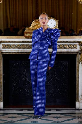 Imane Ayissi Womens Ready to Wear Spring Summer 2026 Fashion Show during Paris Fashion Week PFW on January 26, 2026 mane Ayissi Womens Ready to Wear Spring Summer 2026 Fashion Show during Paris Fashion Week PFW on January 26, 2026 Paris France  Copyright: xAgencex xBestimagexAgencex xBestimagex