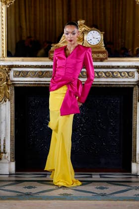 Imane Ayissi Womens Ready to Wear Spring Summer 2026 Fashion Show during Paris Fashion Week PFW on January 26, 2026 mane Ayissi Womens Ready to Wear Spring Summer 2026 Fashion Show during Paris Fashion Week PFW on January 26, 2026 Paris France  Copyright: xAgencex xBestimagexAgencex xBestimagex