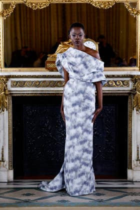 Imane Ayissi Womens Ready to Wear Spring Summer 2026 Fashion Show during Paris Fashion Week PFW on January 26, 2026 mane Ayissi Womens Ready to Wear Spring Summer 2026 Fashion Show during Paris Fashion Week PFW on January 26, 2026 Paris France  Copyright: xAgencex xBestimagexAgencex xBestimagex