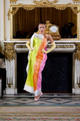 Imane Ayissi Womens Ready to Wear Spring Summer 2026 Fashion Show during Paris Fashion Week PFW on January 26, 2026 mane Ayissi Womens Ready to Wear Spring Summer 2026 Fashion Show during Paris Fashion Week PFW on January 26, 2026 Paris France  Copyright: xAgencex xBestimagexAgencex xBestimagex