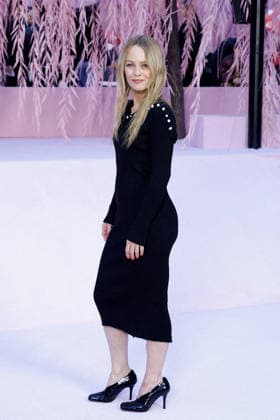 Vanessa Paradis at the photocall of the second Chanel Collection Haute Couture Spring Summer 2026 fashion show, during Paris Fashion Week on january 27th 2026 Olivier Borde Bestimage Celebrities at the photocall of the Chanel Haute Couture Spring Summer 2026 Collection fashion show, during Paris Fashion Week on january 27th 2026 Paris France  Copyright: xOLIVIERxBORDEx xBESTIMAGExOLIVIERxBORDEx xBESTIMAGEx