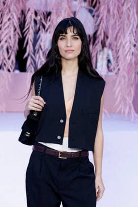 Tuba Büyüküstün at the photocall of the second Chanel Collection Haute Couture Spring Summer 2026 fashion show, during Paris Fashion Week on january 27th 2026 Olivier Borde Bestimage Celebrities at the photocall of the Chanel Haute Couture Spring Summer 2026 Collection fashion show, during Paris Fashion Week on january 27th 2026 Paris France  Copyright: xOLIVIERxBORDEx xBESTIMAGExOLIVIERxBORDEx xBESTIMAGEx
