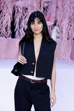 Tuba Büyüküstün at the photocall of the second Chanel Collection Haute Couture Spring Summer 2026 fashion show, during Paris Fashion Week on january 27th 2026 Olivier Borde Bestimage Celebrities at the photocall of the Chanel Haute Couture Spring Summer 2026 Collection fashion show, during Paris Fashion Week on january 27th 2026 Paris France  Copyright: xOLIVIERxBORDEx xBESTIMAGExOLIVIERxBORDEx xBESTIMAGEx