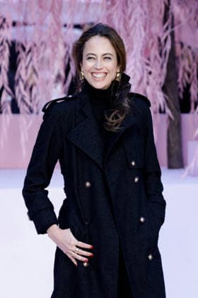 Anne Berest at the photocall of the second Chanel Collection Haute Couture Printemps Eté 2026 fashion show, during Paris Fashion Week on january 27th 2026 Olivier Borde Bestimage Celebrities at the photocall of the Chanel Haute Couture Spring Summer 2026 Collection fashion show, during Paris Fashion Week on january 27th 2026 Paris France  Copyright: xOLIVIERxBORDEx xBESTIMAGExOLIVIERxBORDEx xBESTIMAGEx