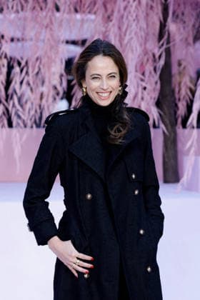 Anne Berest at the photocall of the second Chanel Collection Haute Couture Printemps Eté 2026 fashion show, during Paris Fashion Week on january 27th 2026 Olivier Borde Bestimage Celebrities at the photocall of the Chanel Haute Couture Spring Summer 2026 Collection fashion show, during Paris Fashion Week on january 27th 2026 Paris France  Copyright: xOLIVIERxBORDEx xBESTIMAGExOLIVIERxBORDEx xBESTIMAGEx