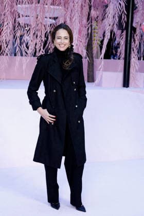 Anne Berest at the photocall of the second Chanel Collection Haute Couture Printemps Eté 2026 fashion show, during Paris Fashion Week on january 27th 2026 Olivier Borde Bestimage Celebrities at the photocall of the Chanel Haute Couture Spring Summer 2026 Collection fashion show, during Paris Fashion Week on january 27th 2026 Paris France  Copyright: xOLIVIERxBORDEx xBESTIMAGExOLIVIERxBORDEx xBESTIMAGEx