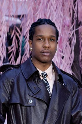 A AP Rocky au photocall du deuxième défilé Chanel Collection Haute Couture Printemps Eté 2026 , lors de la Fashion Week de Paris, le 27 janvier 2026 Olivier Borde Bestimage Celebrities at the photocall of the Chanel Haute Couture Spring Summer 2026 Collection fashion show, during Paris Fashion Week on january 27th 2026 Paris France  Copyright: xOLIVIERxBORDEx xBESTIMAGExOLIVIERxBORDEx xBESTIMAGEx