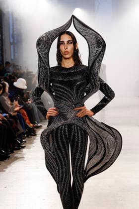 Rahul Mishra Womens Ready to Wear Spring Summer 2026 Fashion Show during Paris Fashion Week PFW on January 26, 2026 Rahul Mishra Womens Ready to Wear Spring Summer 2026 Fashion Show during Paris Fashion Week PFW on January 26, 2026 Paris France  Copyright: xAgencex xBestimagexAgencex xBestimagex