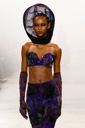 Rahul Mishra Womens Ready to Wear Spring Summer 2026 Fashion Show during Paris Fashion Week PFW on January 26, 2026 Rahul Mishra Womens Ready to Wear Spring Summer 2026 Fashion Show during Paris Fashion Week PFW on January 26, 2026 Paris France  Copyright: xAgencex xBestimagexAgencex xBestimagex