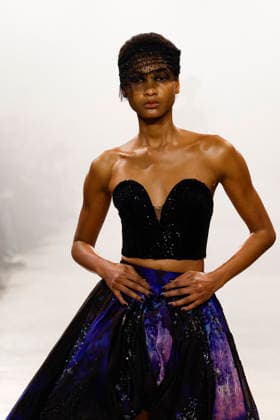 Rahul Mishra Womens Ready to Wear Spring Summer 2026 Fashion Show during Paris Fashion Week PFW on January 26, 2026 Rahul Mishra Womens Ready to Wear Spring Summer 2026 Fashion Show during Paris Fashion Week PFW on January 26, 2026 Paris France  Copyright: xAgencex xBestimagexAgencex xBestimagex