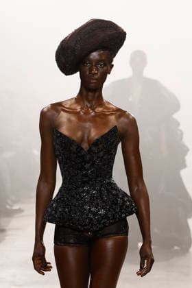 Rahul Mishra Womens Ready to Wear Spring Summer 2026 Fashion Show during Paris Fashion Week PFW on January 26, 2026 Rahul Mishra Womens Ready to Wear Spring Summer 2026 Fashion Show during Paris Fashion Week PFW on January 26, 2026 Paris France  Copyright: xAgencex xBestimagexAgencex xBestimagex